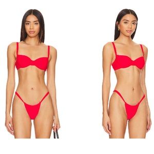 Superdown Chiara Bikini Bottom